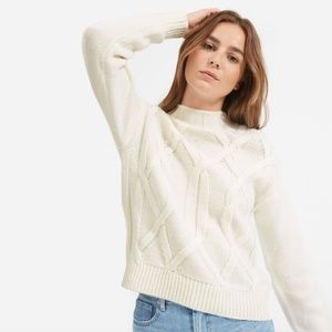 NWT Everlane Sweater